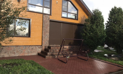 Роллеты на двери в Череповце и районе