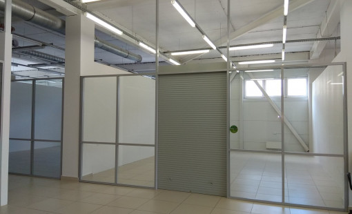 Заказать установку офисных перегородок в Череповце