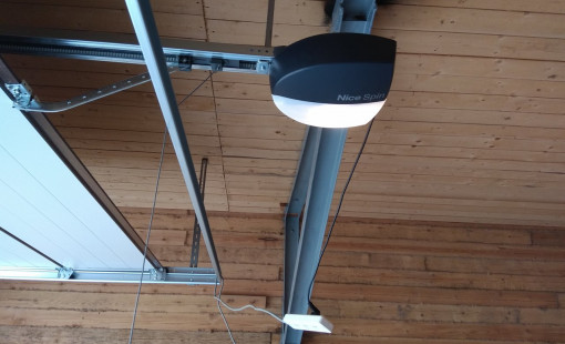 Выбор автоматики для распашных ворот