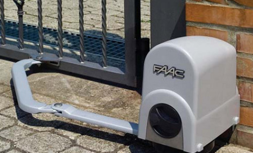 Заказать установку автоматического шлагбаума в Череповце и Череповецком районе